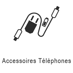 Accessoires Téléphones