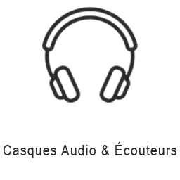 Casques Audio & Écouteurs